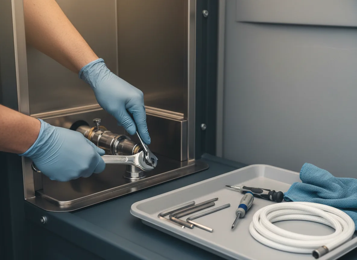 Why choose Portable Toilet Rental in Pittsfield, IL